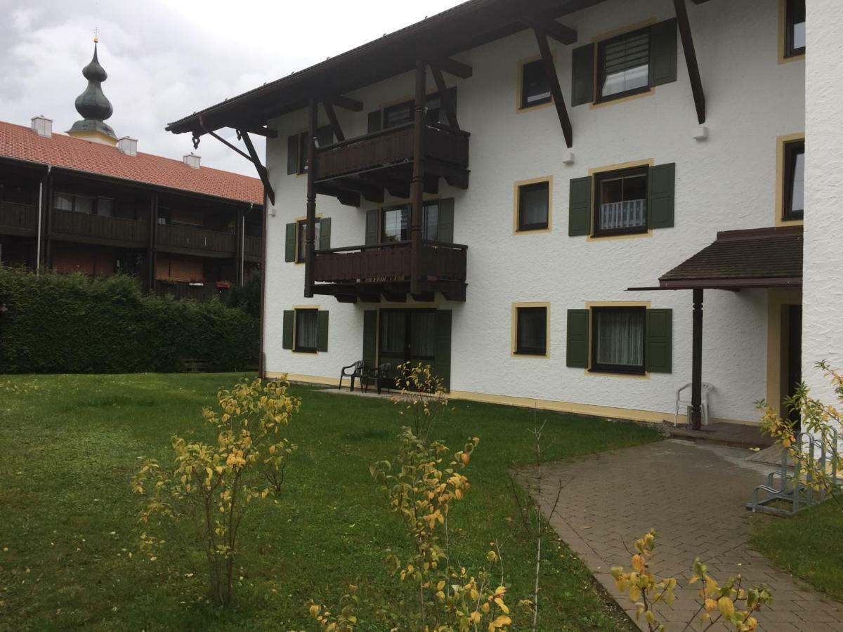 Ferienwohnung Alpina Inzell Eksteriør billede